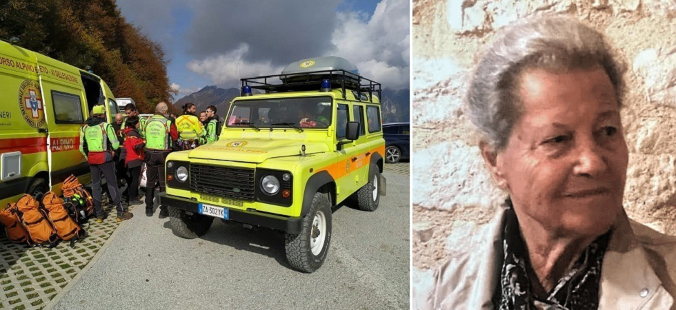 Ancora nessun traccia di Valeria Rosato, scomparsa da domenica scorsa